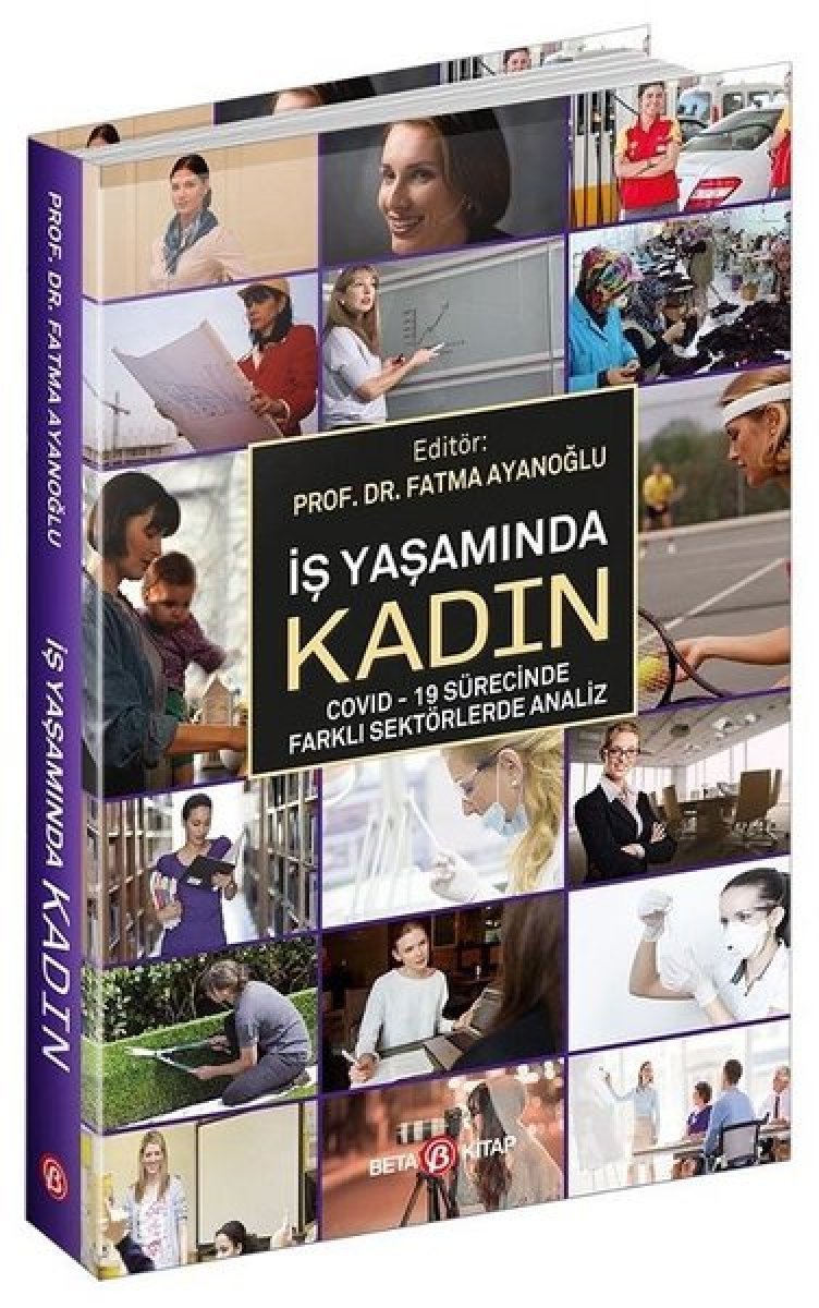 Kadınların pandemi sürecinde pazarlama başarısı kitap oldu