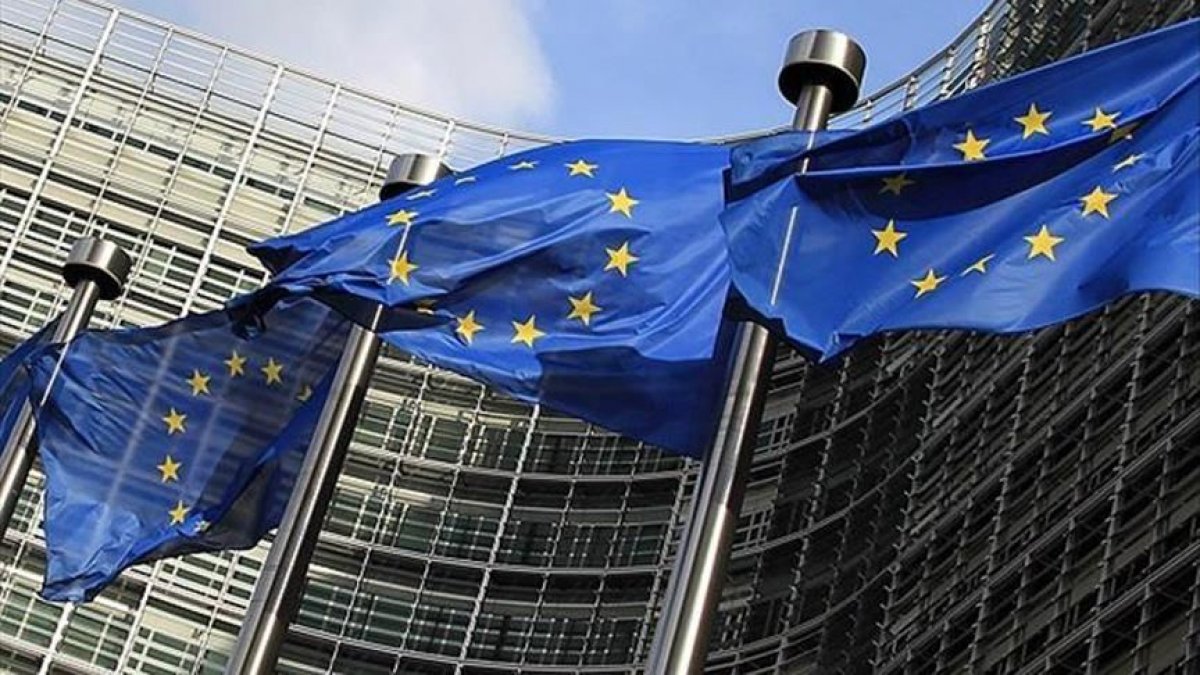 EU gives message of full solidarity with Ukraine against Russia