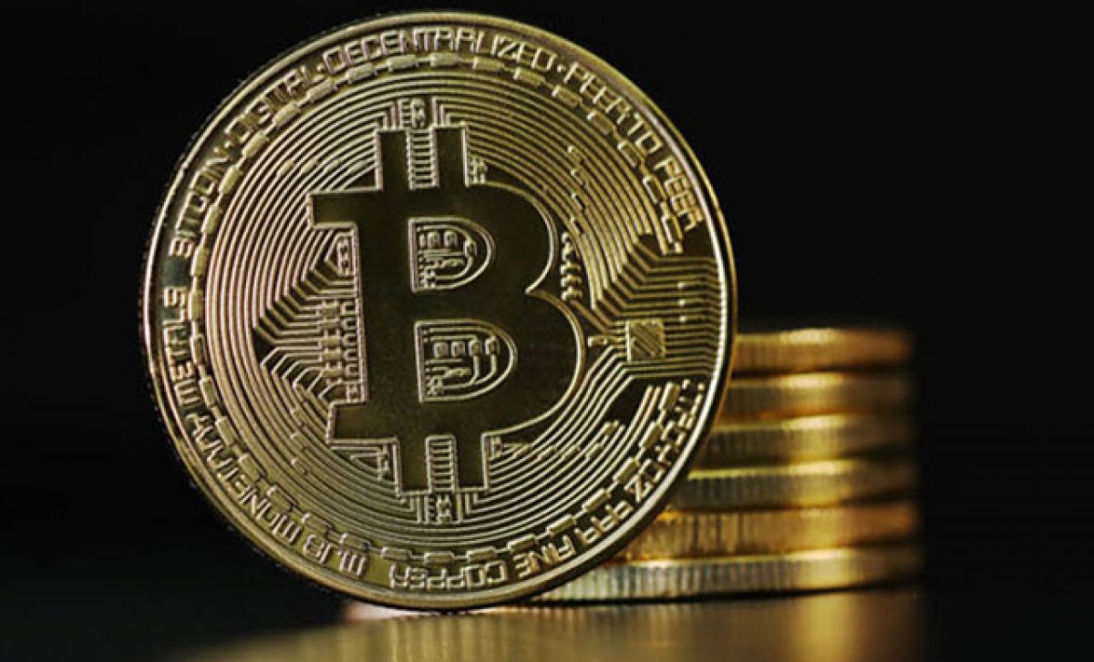 Bitcoin indiği 52 bin dolardan 57 bin dolar düzeyine döndü