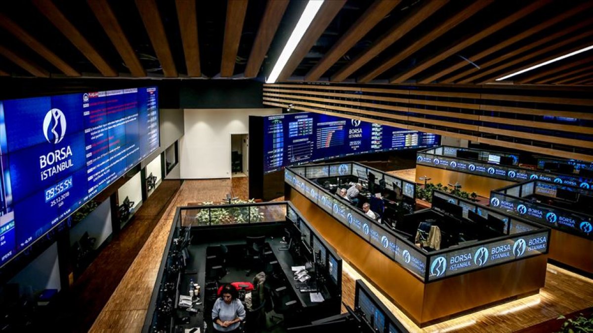 Borsa İstanbul haftaya yükselişle başlangıç yaptı