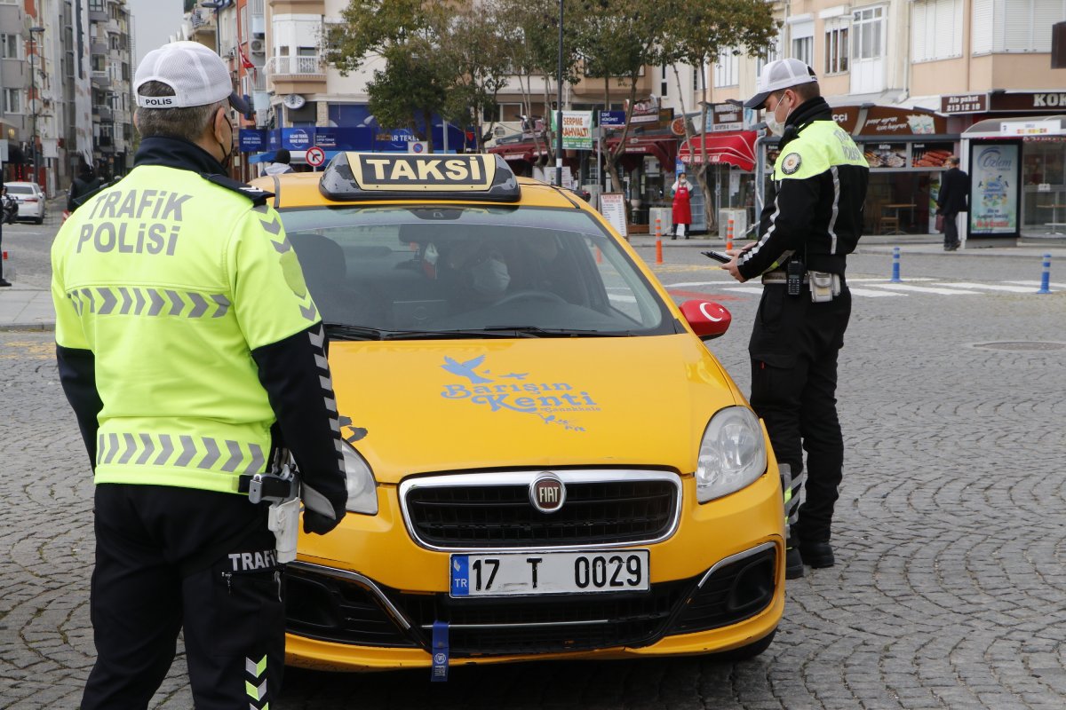 Vaka sayısında birinci sıradaki Çanakkale'de, denetimler artırıldı