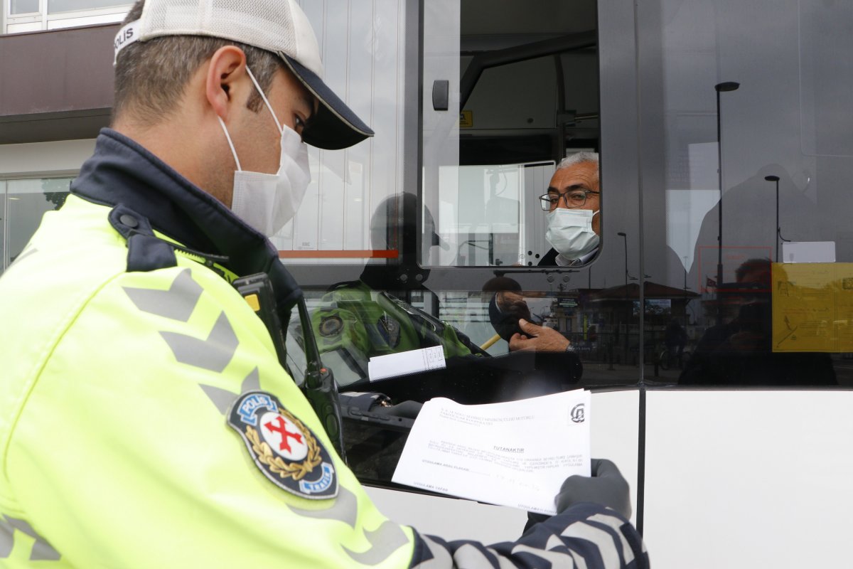 Vaka sayısında birinci sıradaki Çanakkale'de, denetimler artırıldı