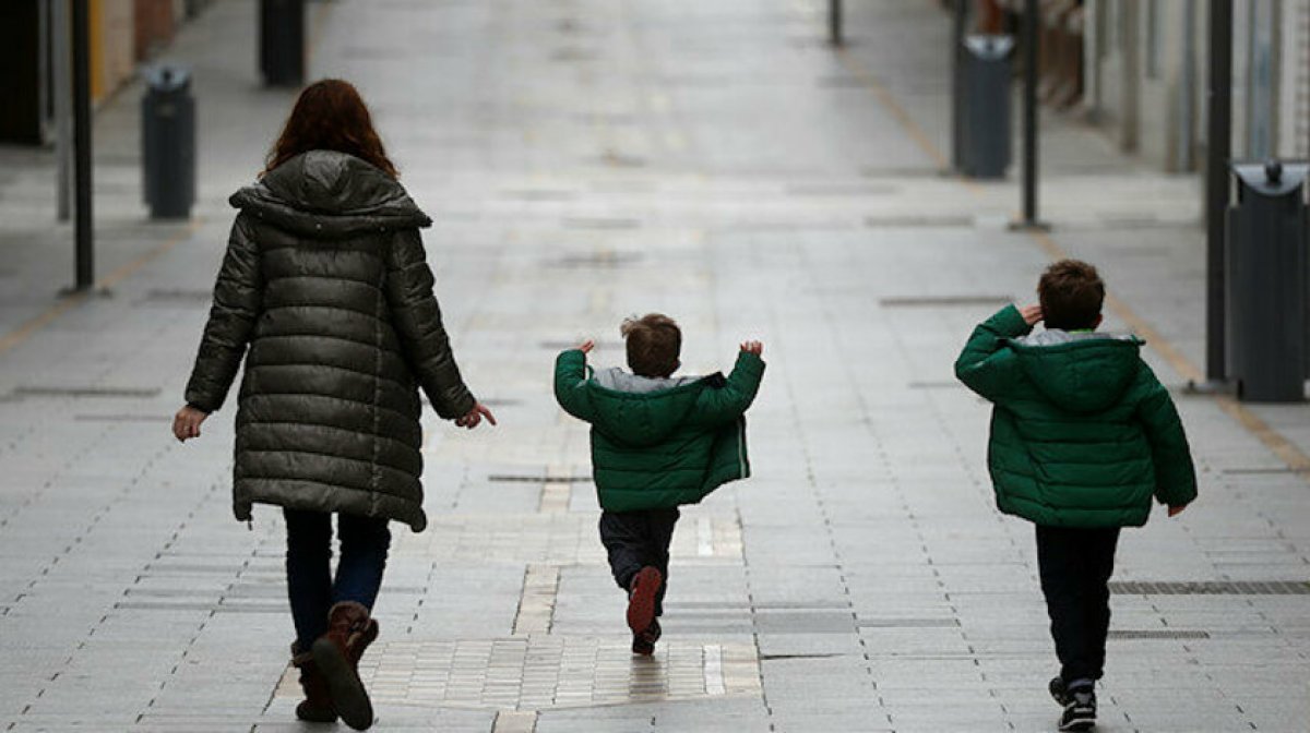 Çocukların sokağa çıkma saatleri ne zaman? 18 yaş ve altı kısıtlama saatleri 2021