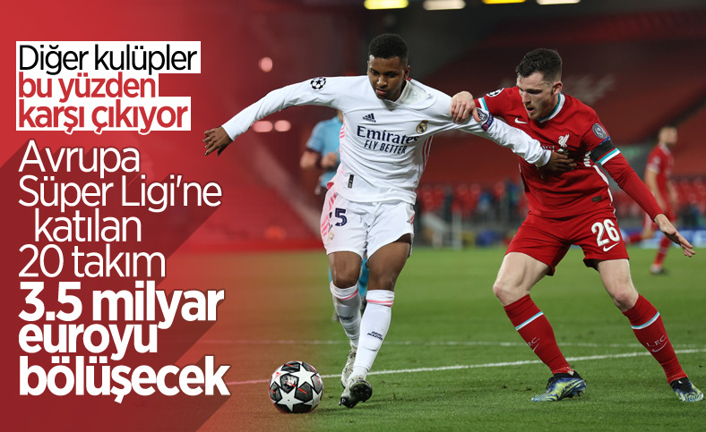 Avrupa Süper Ligi'nde ne kadar kazanılacak