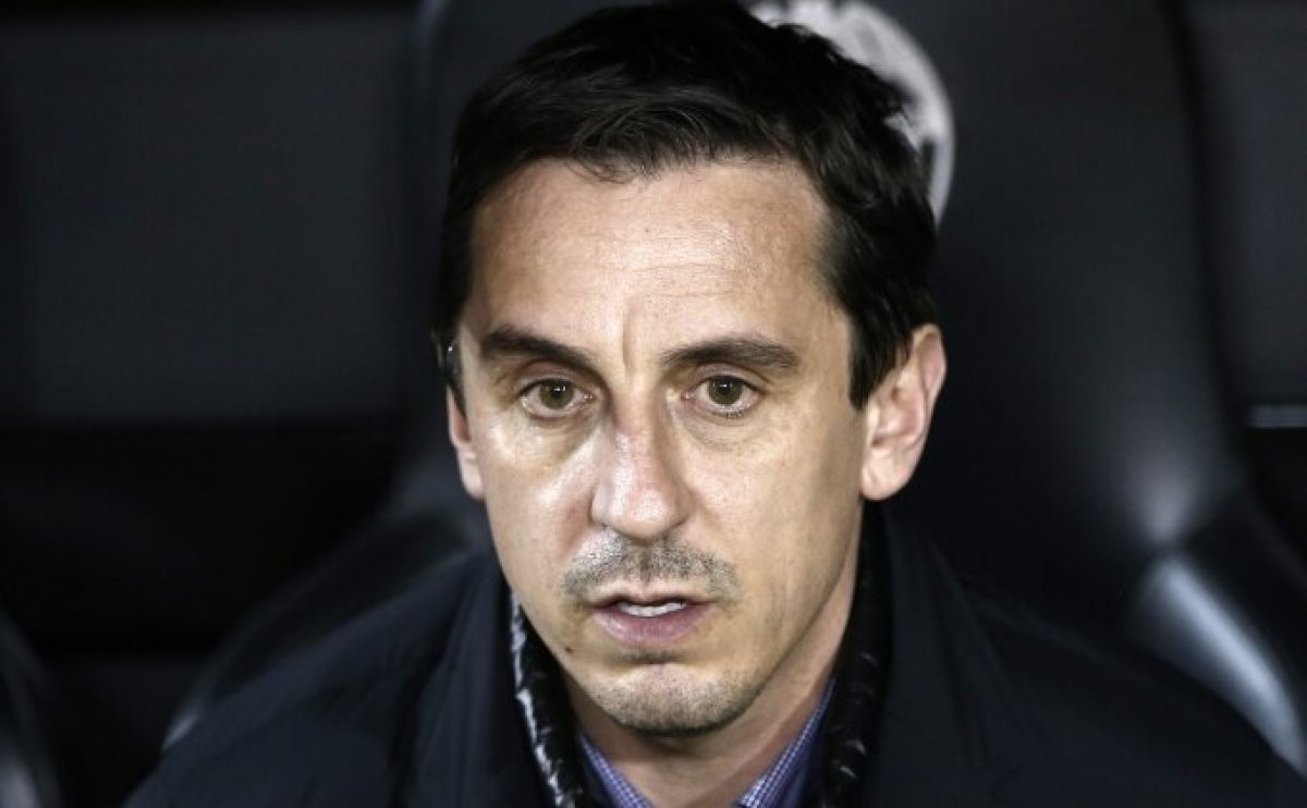 Garry Neville: Manchester United ve Liverpool'dan iğreniyorum