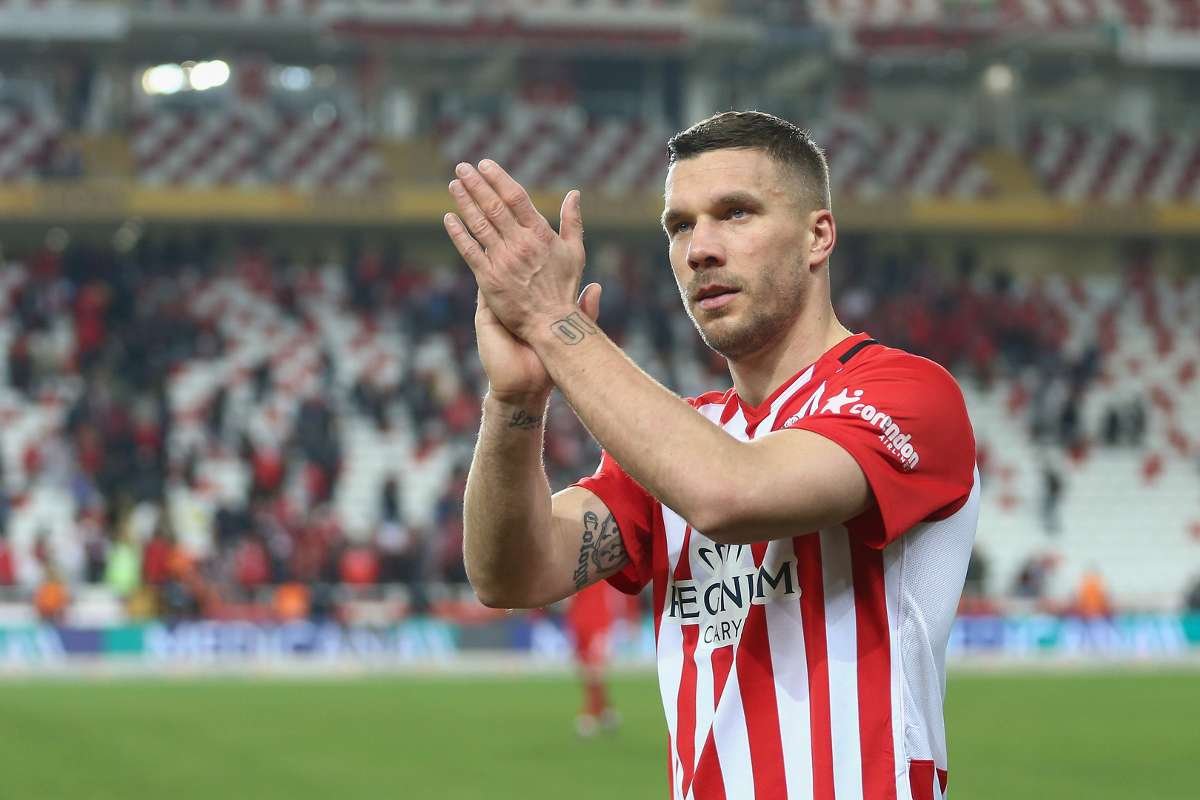 Lukas Podolski: Avrupa Süper Ligi iğrenç