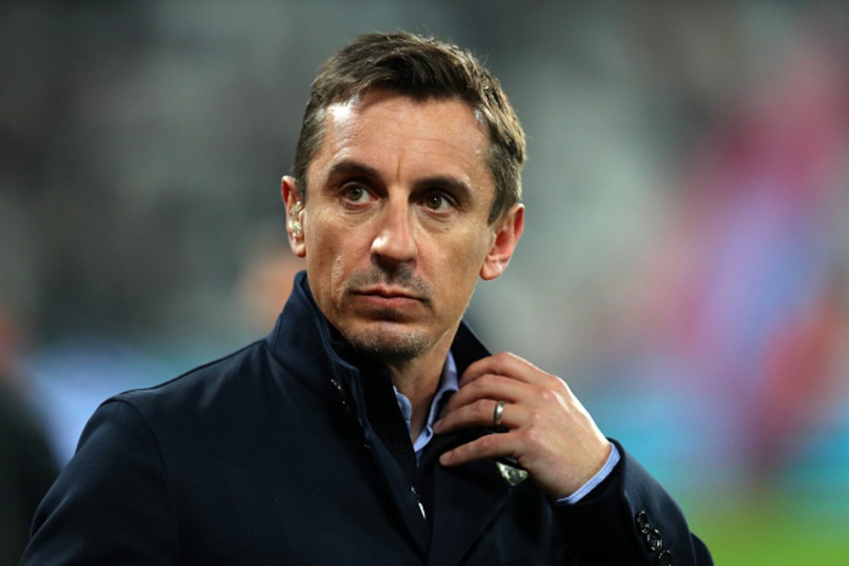 Garry Neville: Manchester United ve Liverpool'dan iğreniyorum