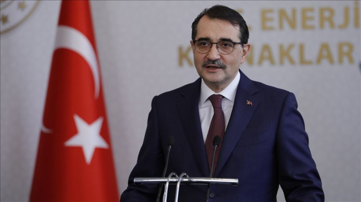 Fatih Dönmez: Yenilenebilir enerji oranı yüzde 100'ü zorluyor