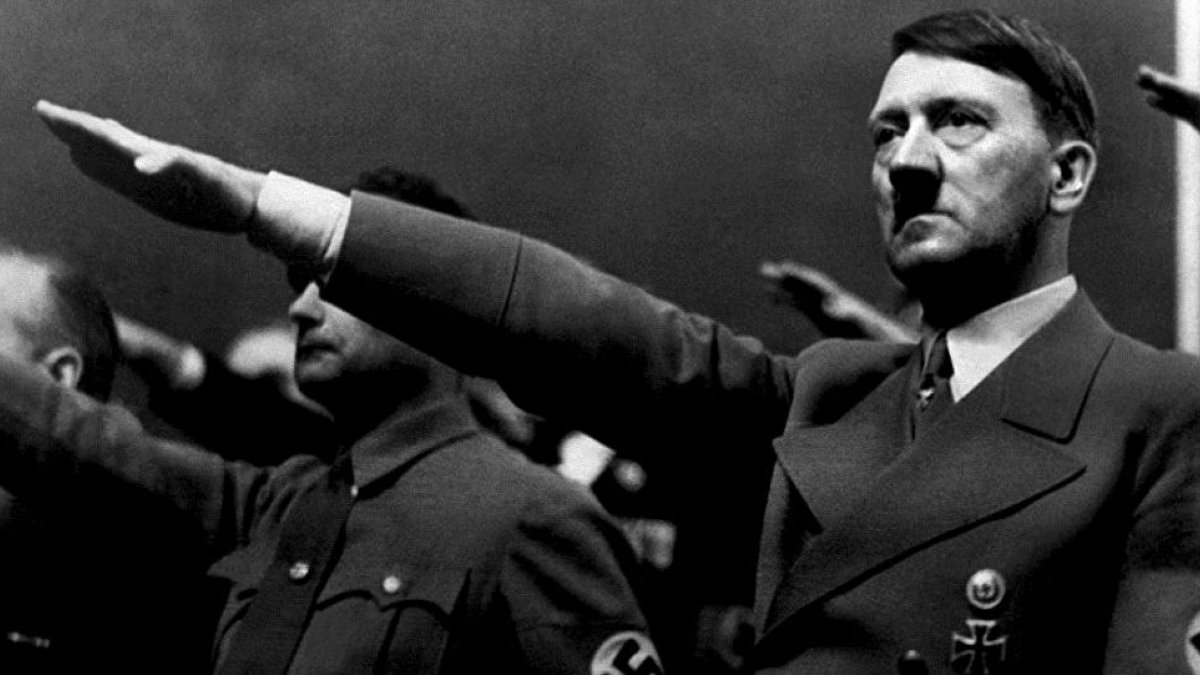 Hitler response to Australian auction house $87,500