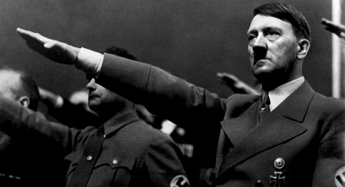 Hitler response to Australian auction house $87,500 #4