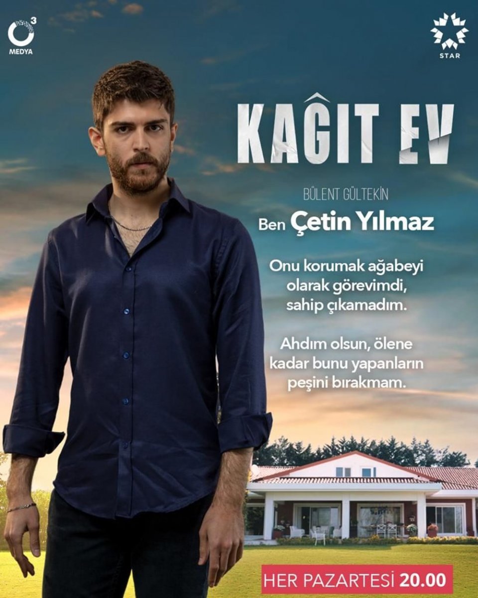 Kağıt Ev dizi oyuncuları ve karakter analizleri