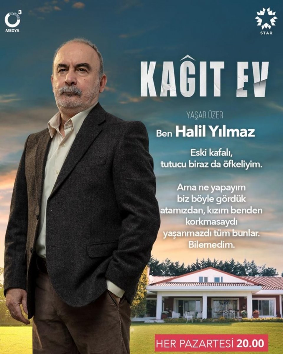 Kağıt Ev dizi oyuncuları ve karakter analizleri