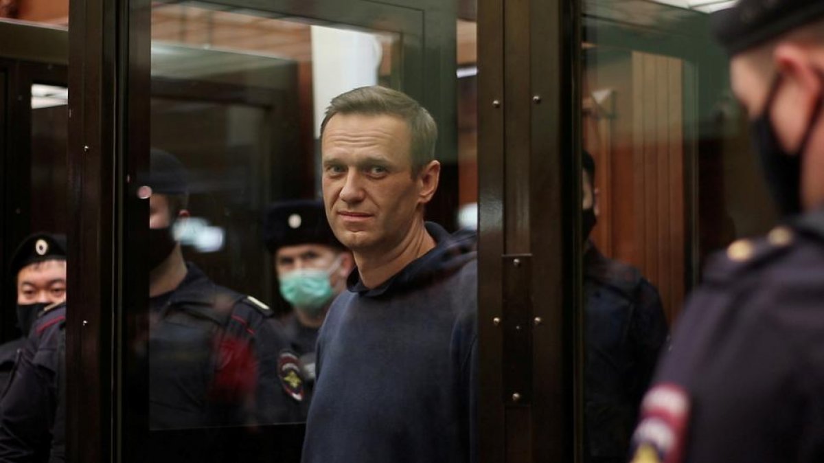 Russian Interior Ministry warns against 'freedom for Navalny' protests #2