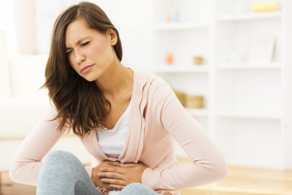 Intestinal problems increased during the epidemic #2