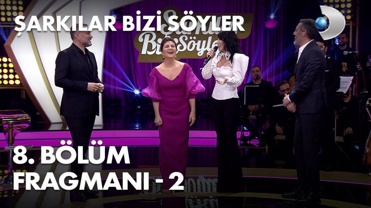 Şarkılar Bizi Söyler yeni bölüm konukları kimler? 19 Nisan Şarkılar Bizi Söyler konukları..