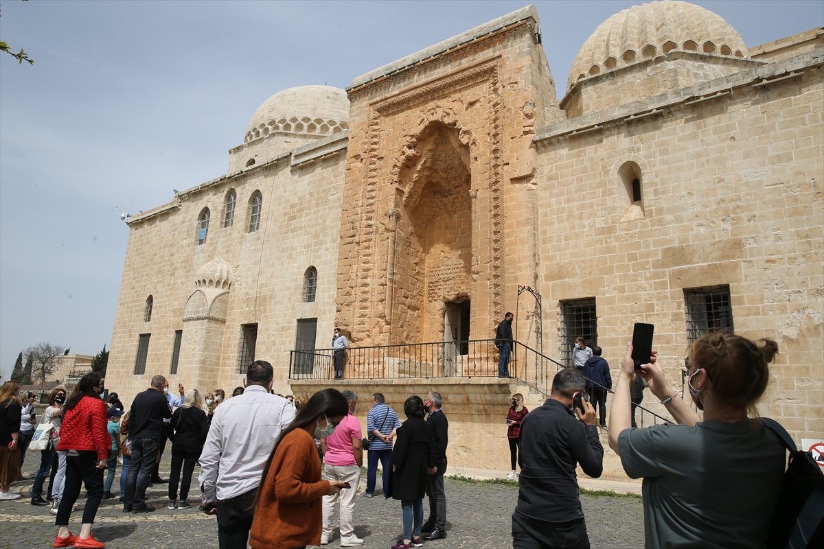 Türkiye, salgına rağmen 17 milyondan fazla turist ağırladı