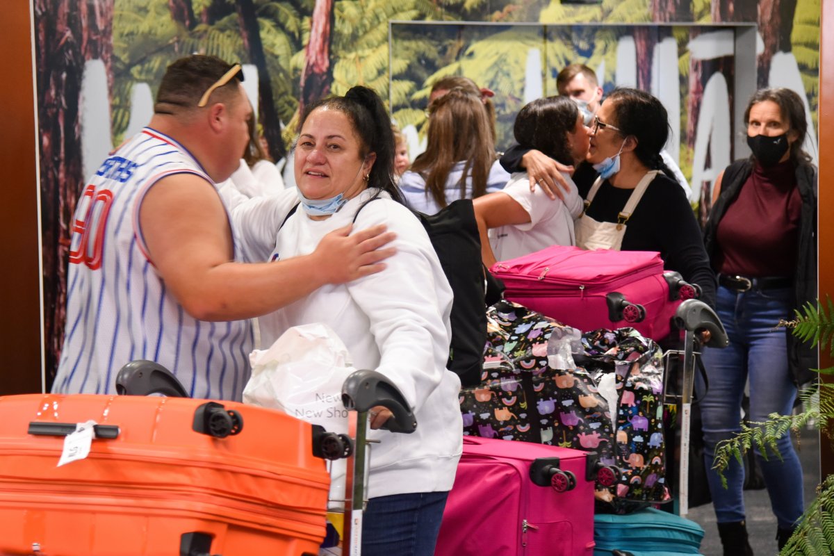 Avustralya ile Yeni Zelanda arasında turizm tekrar canlandı #1