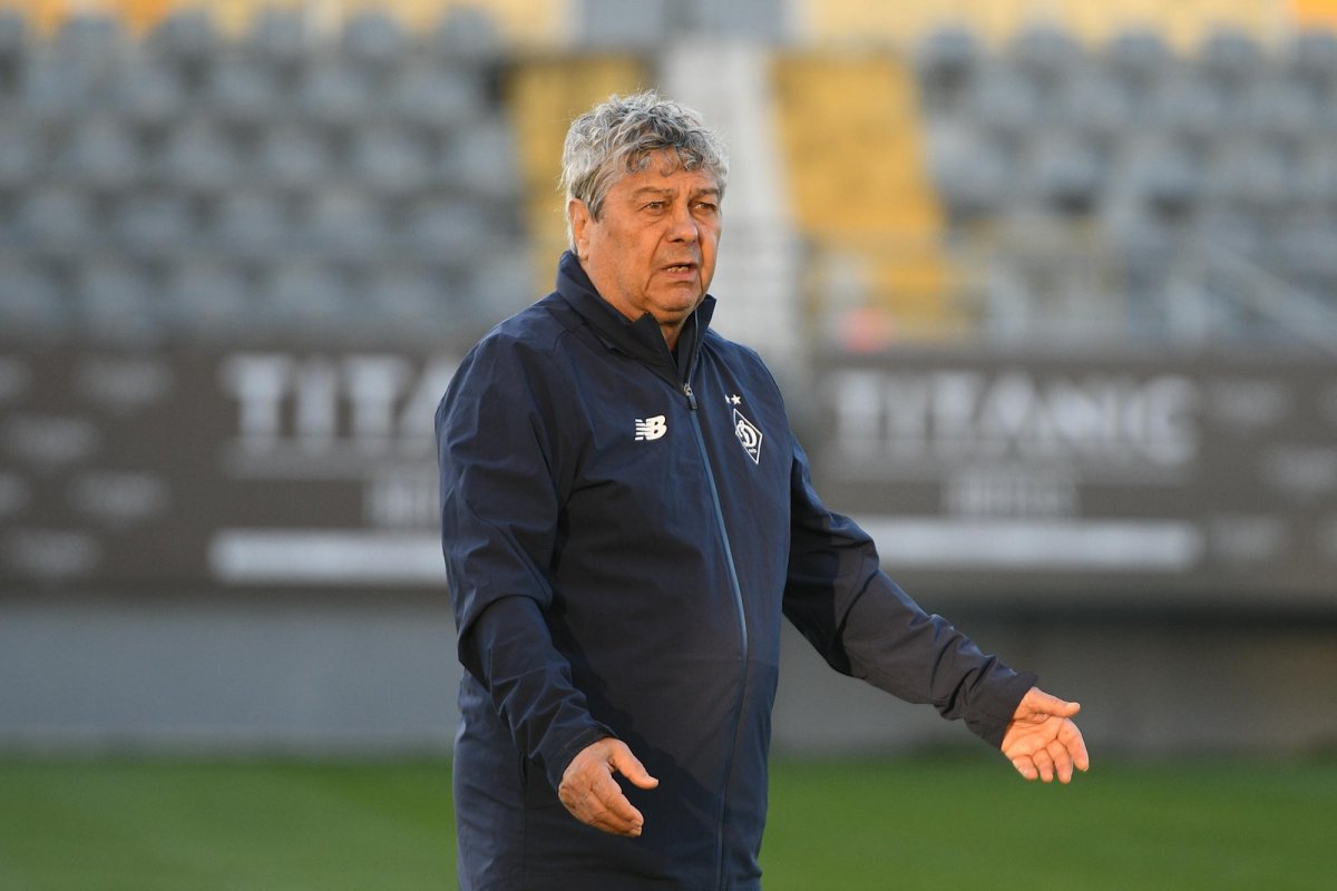 Lucescu: Avrupa Süper Ligi projesinin temelinde Amerikalılar var