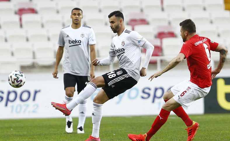 Sivasspor-Beşiktaş - CANLI SKOR