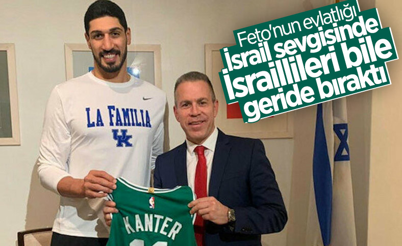 Enes Kanter, İsrail yanlısı 'dijital influencer' listesinde 11. sırada yer aldı