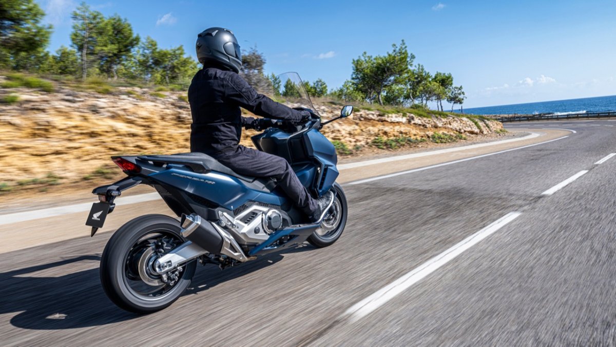 Yeni Honda Forza 750 Türkiye'de satışa çıktı: İşte fiyatı