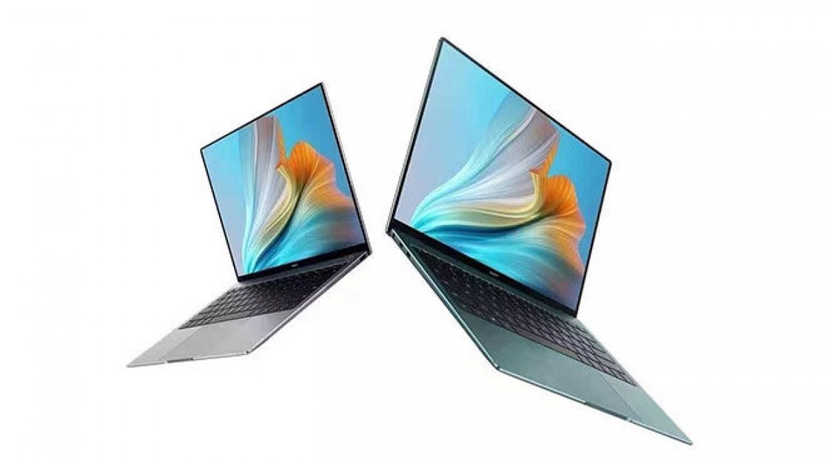 Huawei MateBook X Pro 2021, on sale in Turkey: Here is the price #2