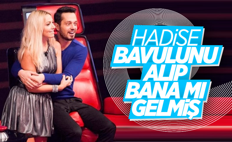Murat Boz, Hadise haberlerine isyan etti