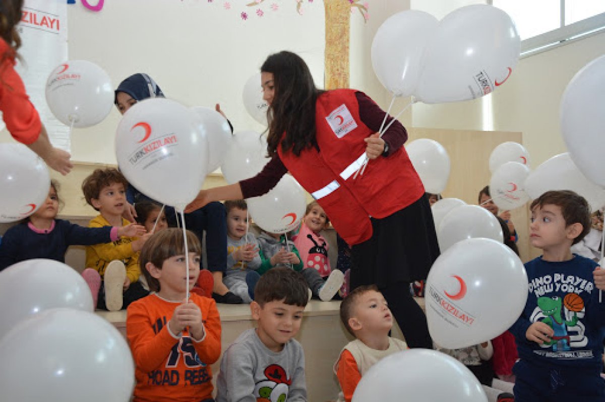 Kızılay KPSS şartsız personel alımı: Kızılay Gençlik Çalışanı başvuru ve şartları 2021