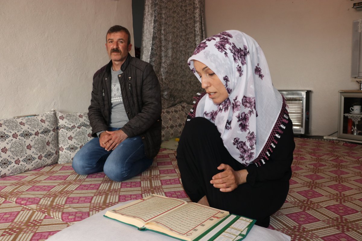 Mardin'de yaşayan hidrosefali hastası için Sağlık Bakanı devreye girdi