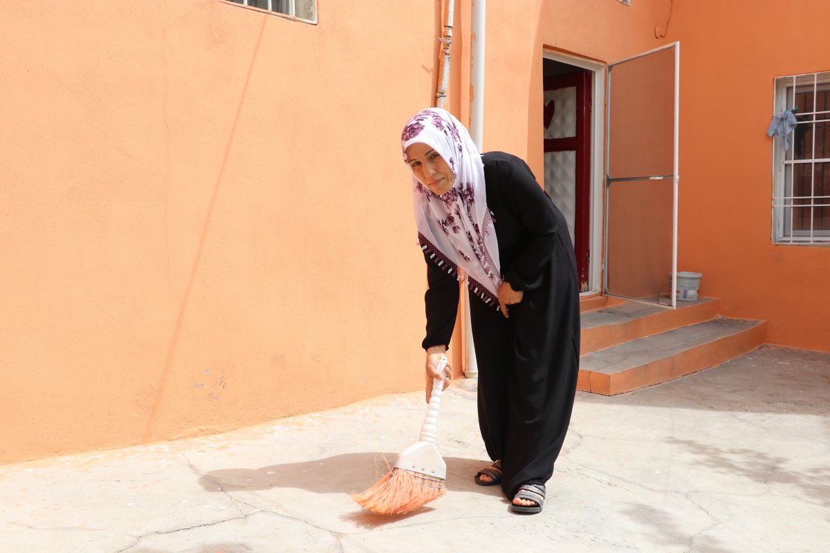 Mardin'de yaşayan hidrosefali hastası için Sağlık Bakanı devreye girdi