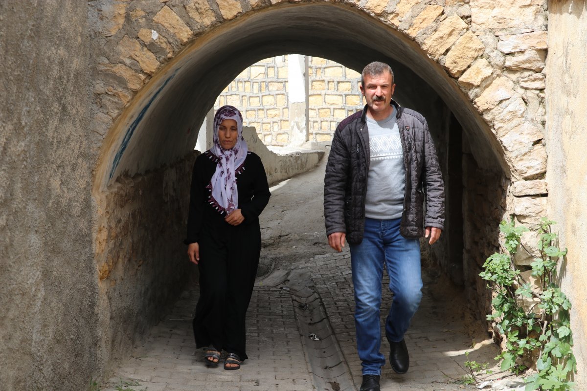 Mardin'de yaşayan hidrosefali hastası için Sağlık Bakanı devreye girdi