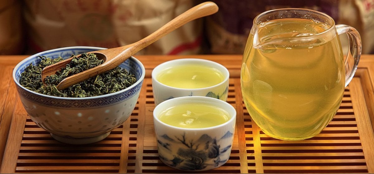 Uykuda yağ yaktıran çay: Oolong çayının faydaları nelerdir?