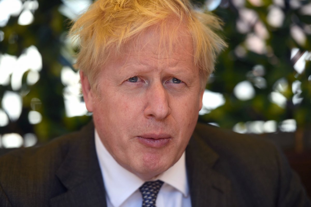 Boris Johnson: Avrupa Süper Ligi'ni bitireceğim