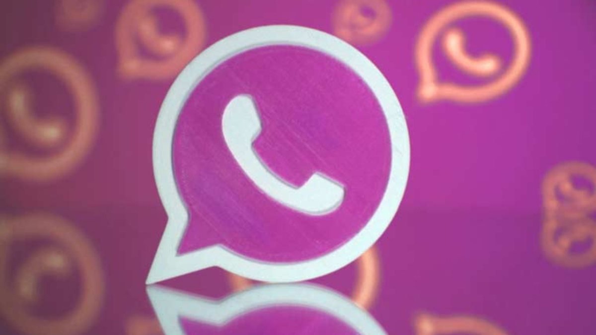 Pembe WhatsApp nedir, yükleyenler ne yapmalı? Siber uzmanlar uyardı..