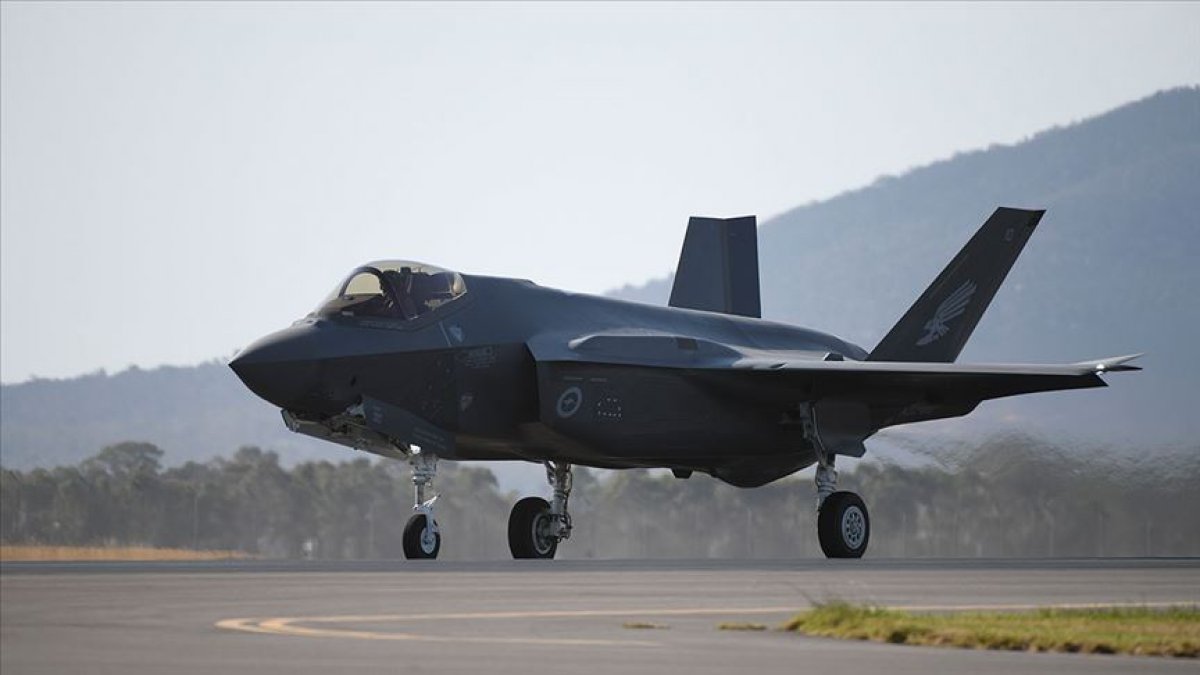 The USA announced that it removed Turkey from the F-35 program #2