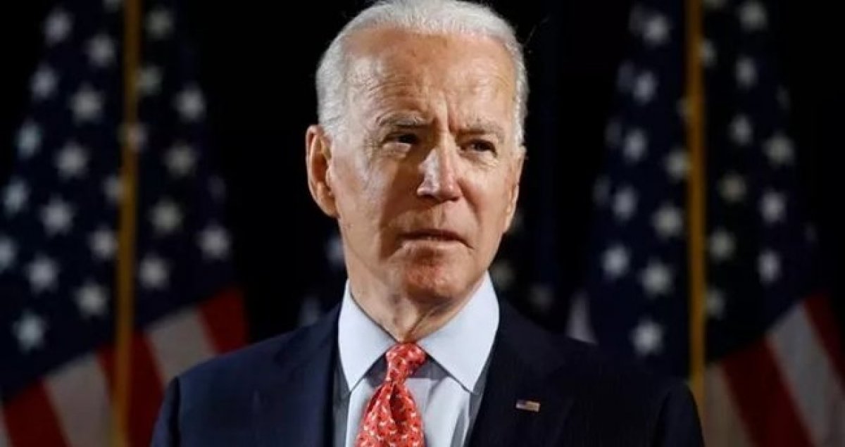 Joe Biden: 200 milyon aşı sayısına ulaştık