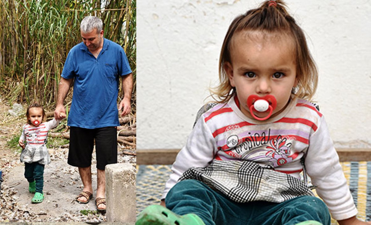 Antalya'da ailesinin terk ettiği bebeği evlat edinmek istiyorlar