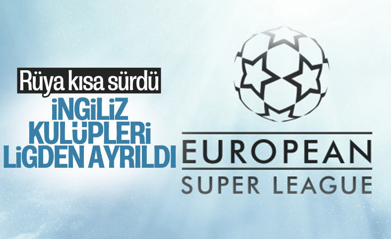 Avrupa Süper Ligi çatırdadı