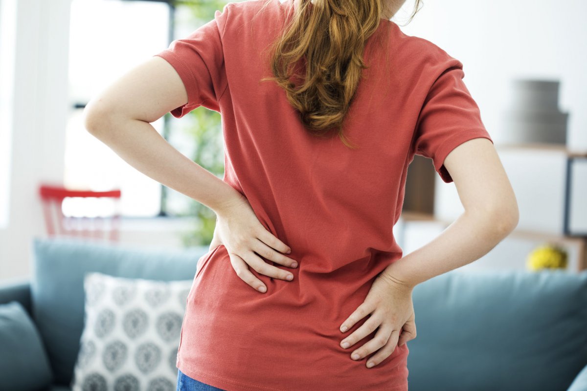 6 bad habits that cause back pain #5