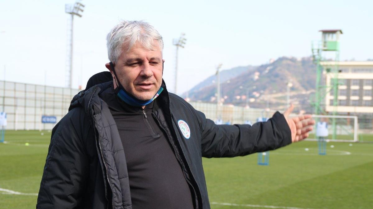 Sumudica: Rizespor'a gitmem büyük talihsizlikti