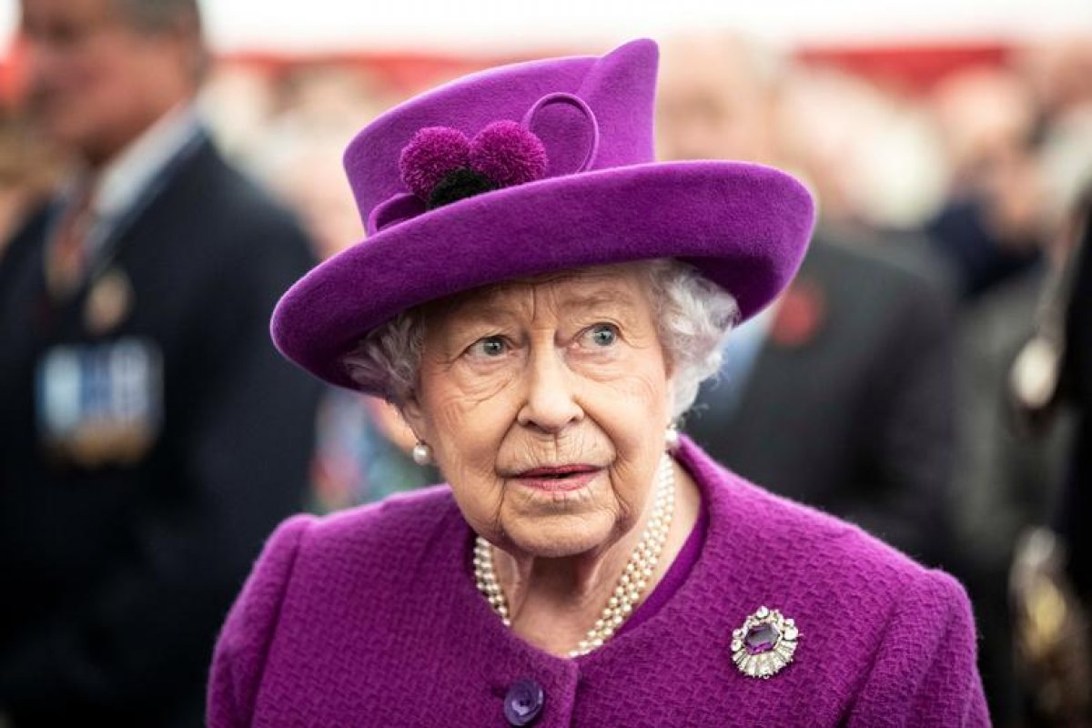 Queen Elizabeth II of England turns 95 #2