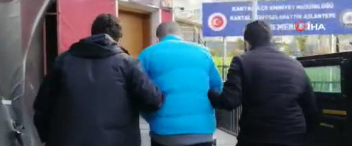 Kartal’da sahte EFT dekontu ile kuyumcuyu dolandırdı