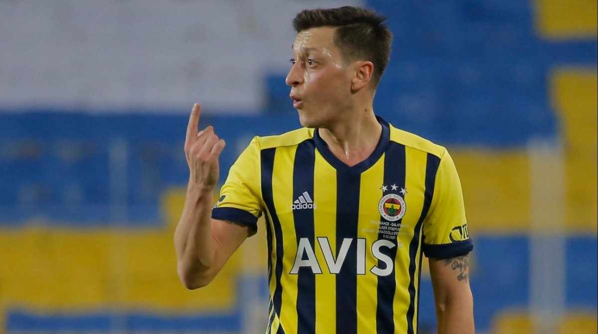 Mesut Özil: Sadece bir tane Süper Lig var