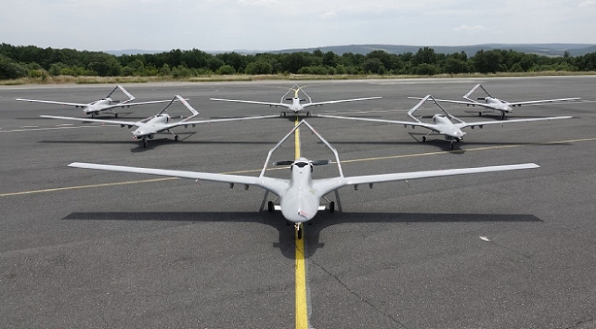 Russia: If Turkey sells UAVs to Ukraine, we will review military relations #3