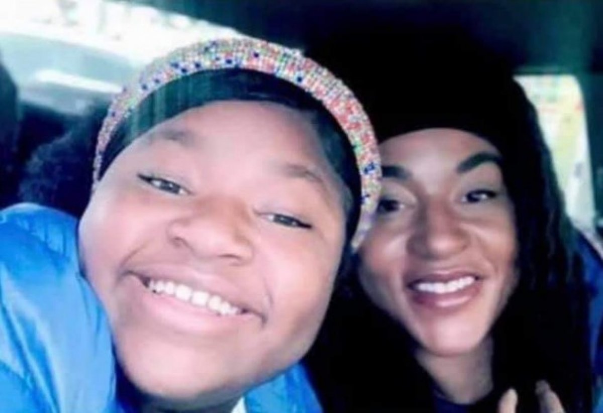 Police in the USA killed 16-year-old black American #2