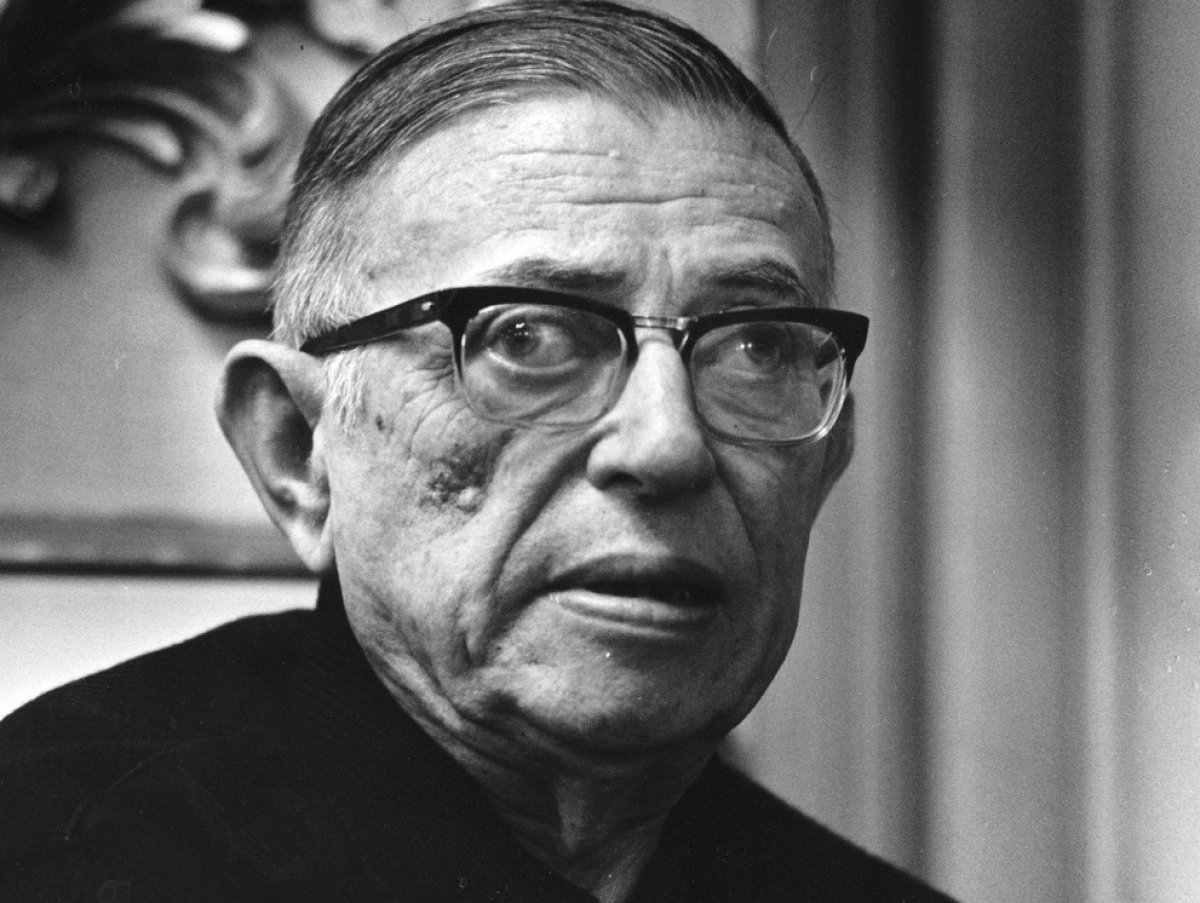 Jean-Paul Sartre'nın Öznellik Nedir kitabı üzerine