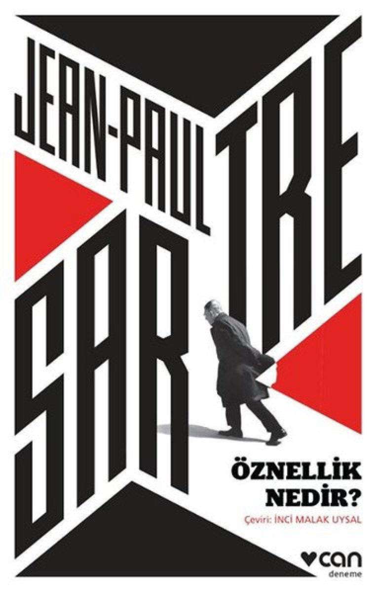 Jean-Paul Sartre'nın Öznellik Nedir kitabı üzerine