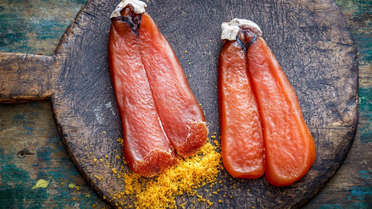 What is bottarga ? – Kimdeyir
