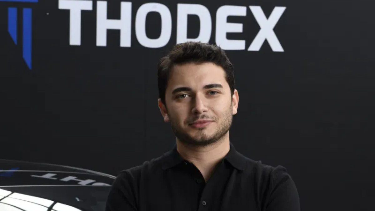 THODEX CEO Faruk Fatih Özer fled abroad #7