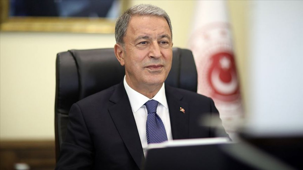 Hulusi Akar, 1915 olaylarına ilişkin makale kalem aldı